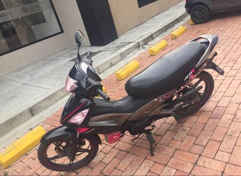 Vendo Moto Jetix