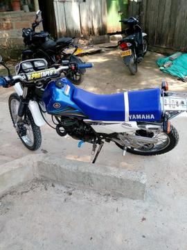 Vendo Hermosa Dt 125