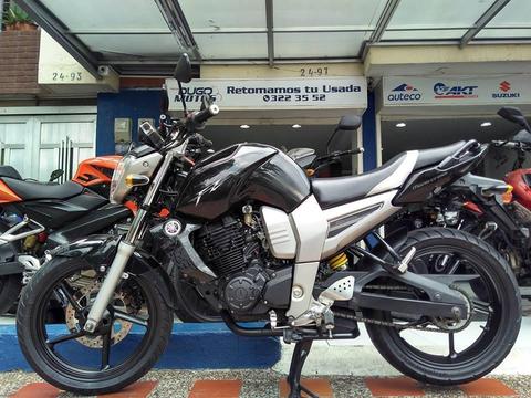 Yamaha fz 16 Modelo 2010 Al día traspaso incluido