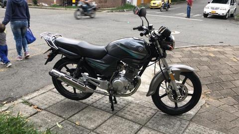 Yamaha Libero 125 Modelo 2018 Soat Tecno