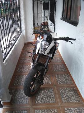 Ktm 200 Modelo 2015