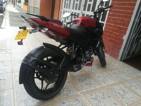 Pulsar 200 Ns 2018