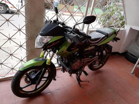 Pulsar 135 Mod 2014