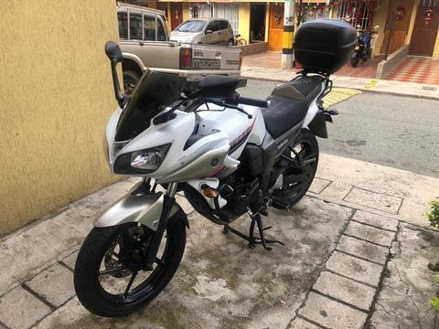 Vendo Moto