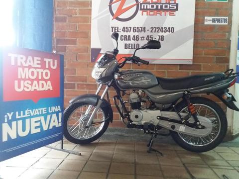 BOXER CT 100 NUEVA MODELO 2020