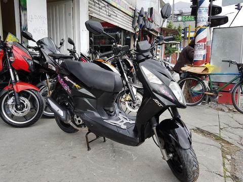 Akt 125 Dinamic R Modelo 2014