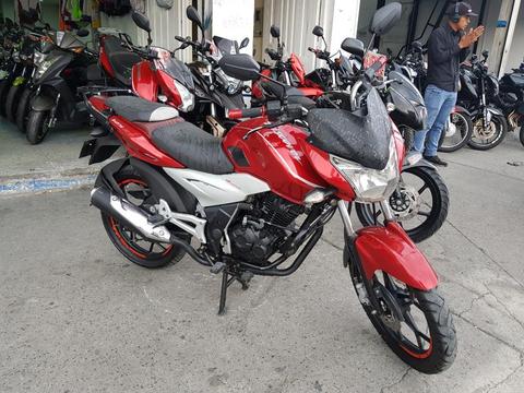 Discover 125 Modelo 2015