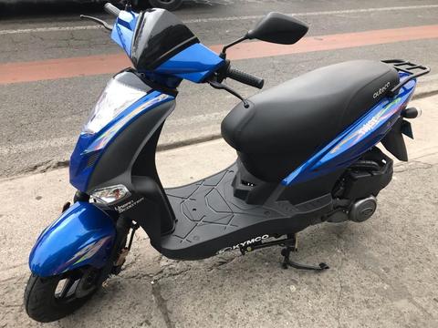 Hermosa Como Nueva Twist 125