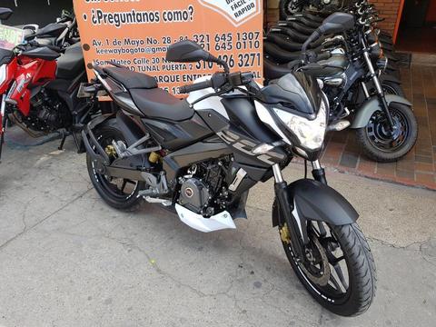 Pulsar 200 Ns Modelo 2019