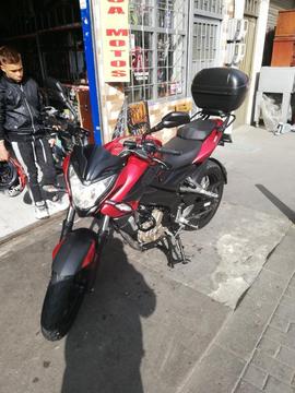 Pulsar Ns 200 Modelo 2014
