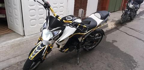 Vendo Moto Cr5 Negociables