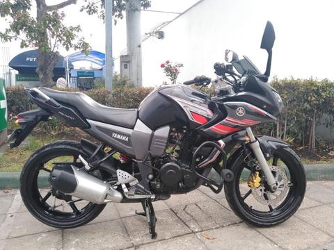 YAMAHA FAZER MODELO 2013 VENDO PERMUTO IMPLACABLE