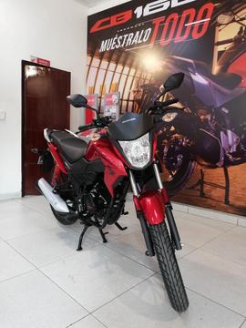 Cb 125 F 2020