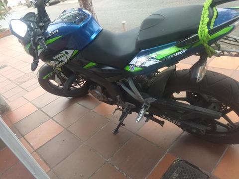 Pulsar Ns200