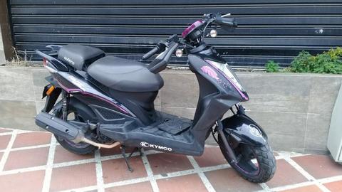 Agility125cc