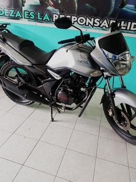 Honda Cbf 150 Modelo 2014 Valluna