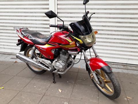 Honda Storm 2007 Full Motor de Ganga