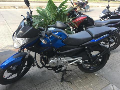 Pulsar 135 2017 Soat Nuevo No Tecno