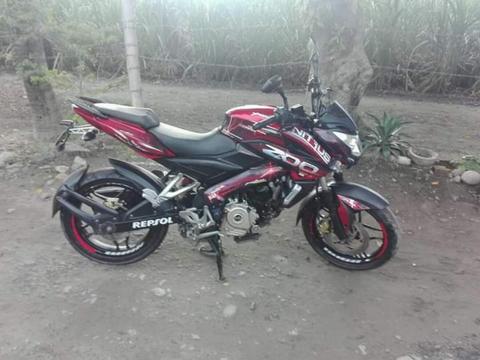 Pulsar Ns 200