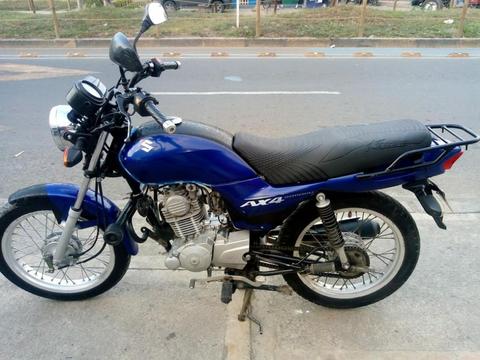 Se Vende Linda Ax 4 2013 Al Dia