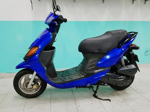 Suzuki An 100 Modelo 2001 Solo Tarjeta