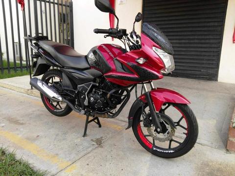 Vendo o Permuto Discover 150 Modelo 2018 Al día