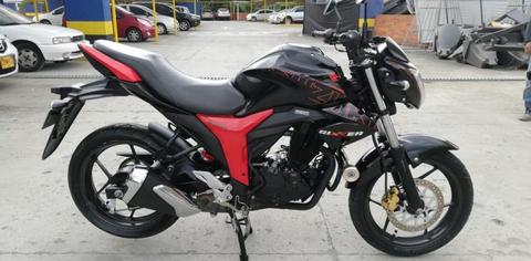 VENDO O PERMUTO SUZUKI GIXXER AL DIA