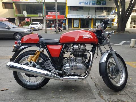 VENDO ROYAL ENFIELD CAFE RACER 535 cc