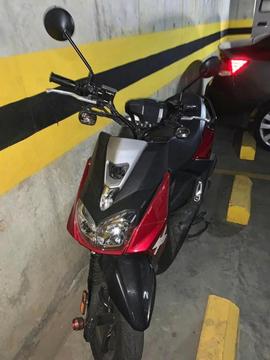 Yamaha BWS 2 125 Fi Modelo 2017 7000km como nueva