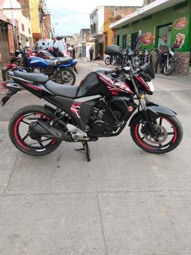 Yamaha Fz 2.0 2016 Aldia Entera