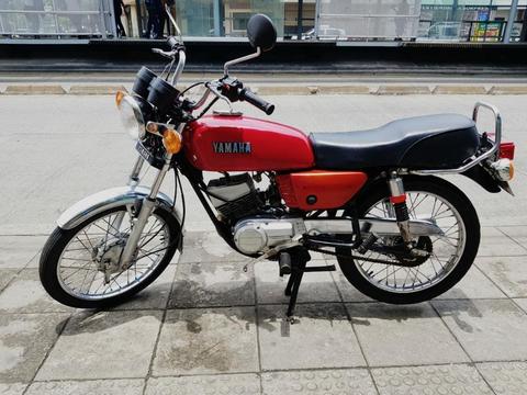 Yamaha Rx100 Modelo 2004 Valluna