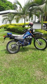 Dt 125 Modelo 2003