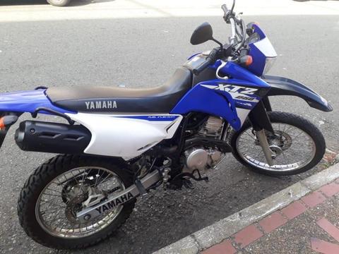 yamaha xtz 250