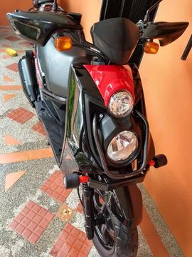 Vendo Bws 125 Modelo 2015