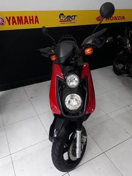 Yamaha Bws 2012 Impecable Todo Al Día