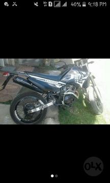 Moto Xtz 125 Modelo 2007