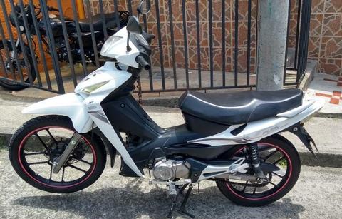 señoritera Akt flex 125