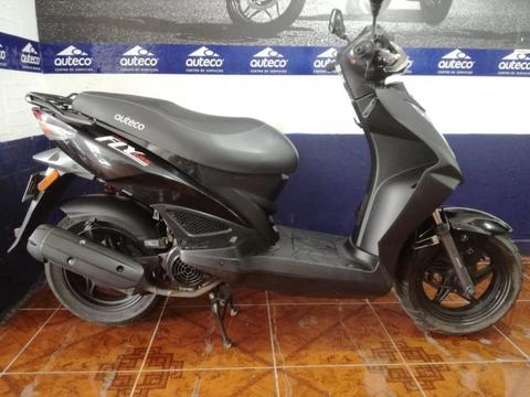 Fly 125 Modelo 2016