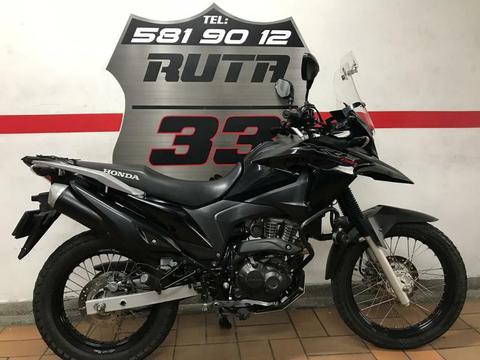 Honda Xre 190 Abs Modelo 2017