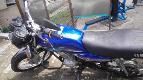 Libero 110 Vencambio Solo Matrícula