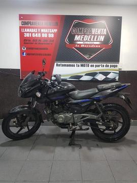 Pulsar 180 Gt Bsiv Modelo 2018 Traspasos