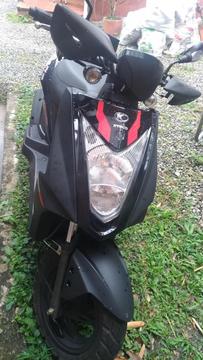 Scooter Kymco Agility Rs Naked 125 2016