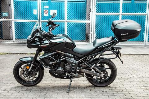 Se vende moto Kawasaki Versys 650 ABS en perfecto estado