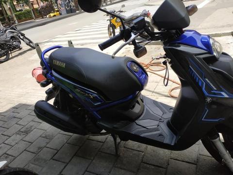 Vendo Bws 125 2009