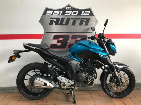 Yamaha Fz 25 Modelo 2018