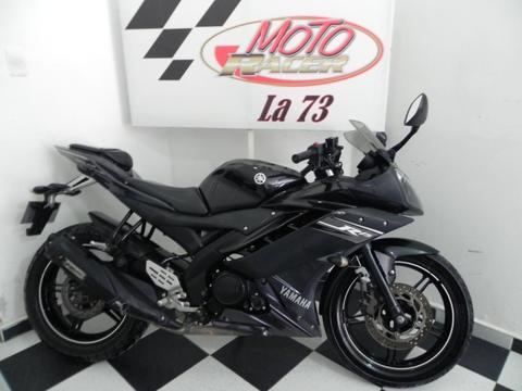 YAMAHA R15 2013