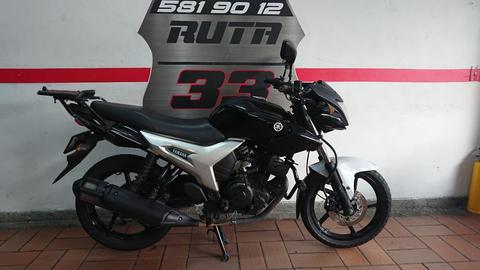 Yamaha Sz 16r Modelo 2014