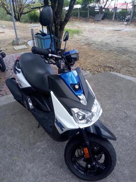 Vendo Moto Yahama Bwsfi 125