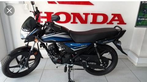 Se Vende Moto Honda Modelo 2019