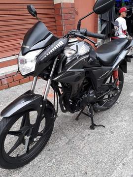 Se Vende Honda Cb 110 Como Nueva